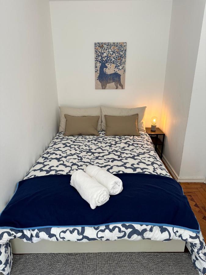 Campo De Ourique Rooms Lisbona Esterno foto
