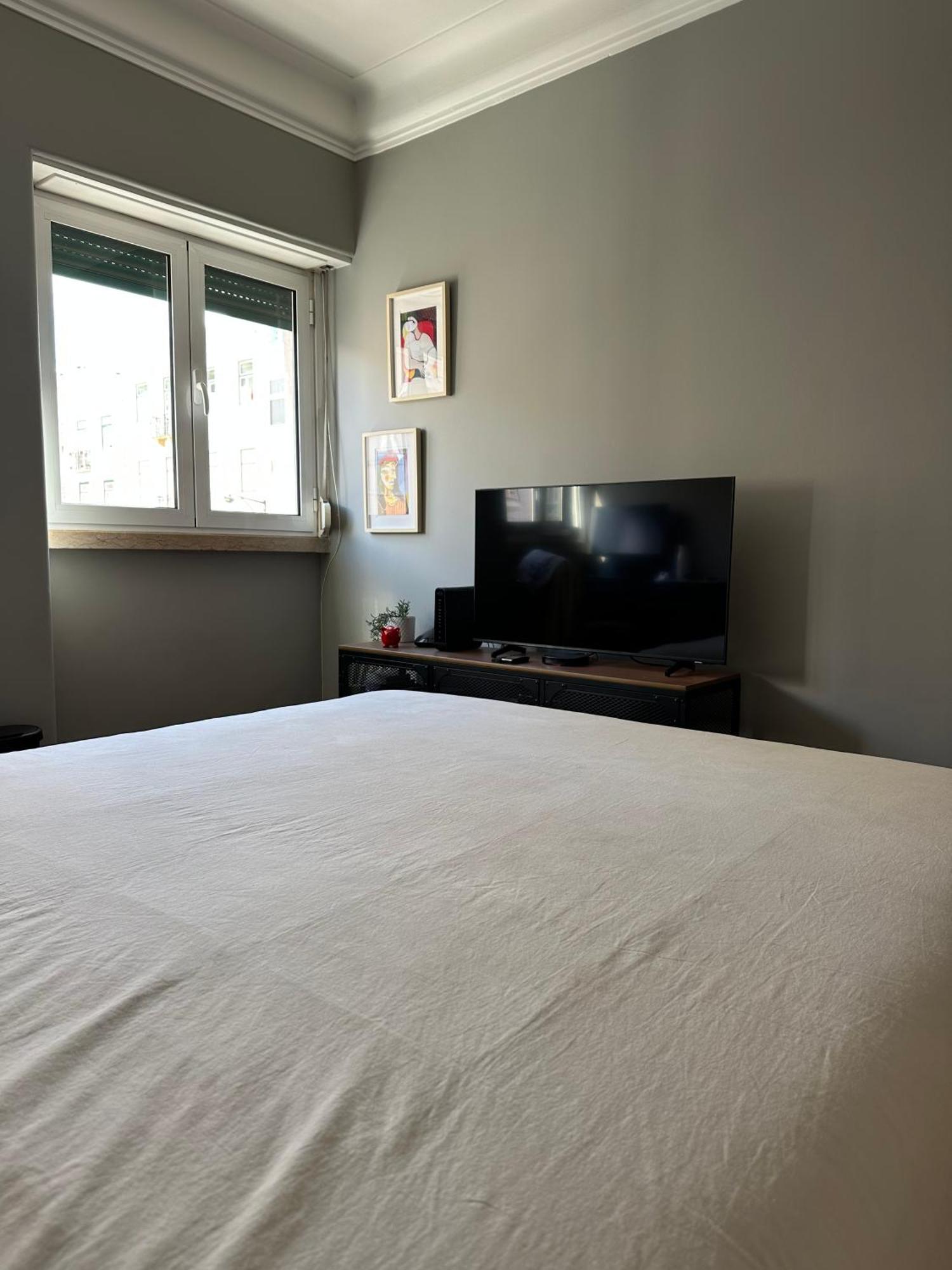 Campo De Ourique Rooms Lisbona Esterno foto