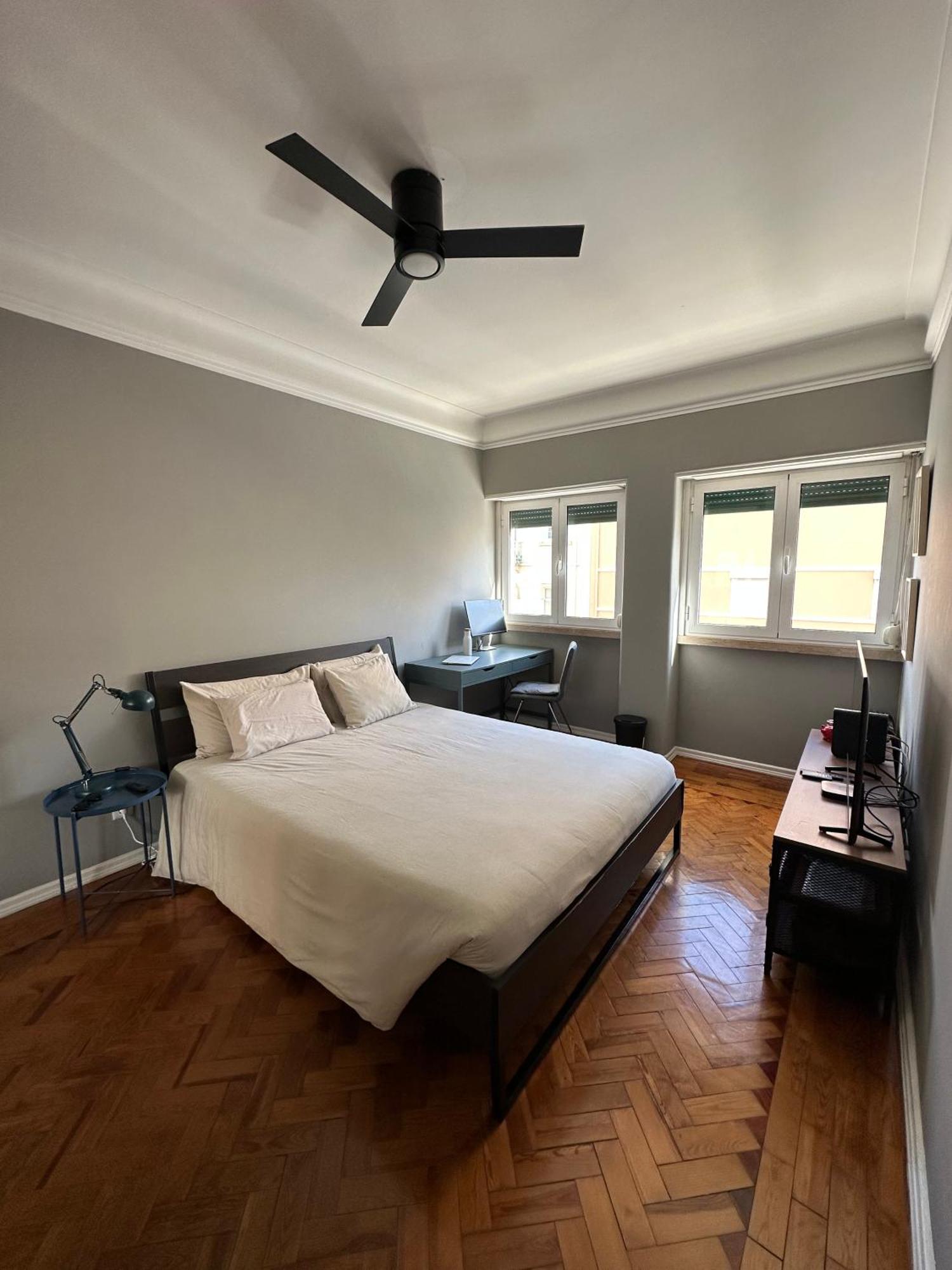 Campo De Ourique Rooms Lisbona Esterno foto