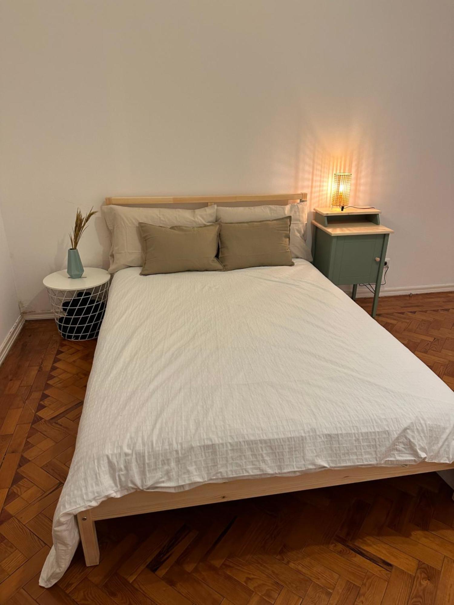 Campo De Ourique Rooms Lisbona Esterno foto