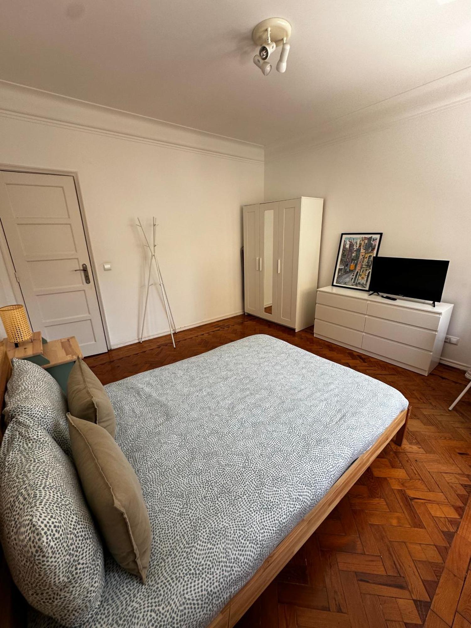 Campo De Ourique Rooms Lisbona Esterno foto