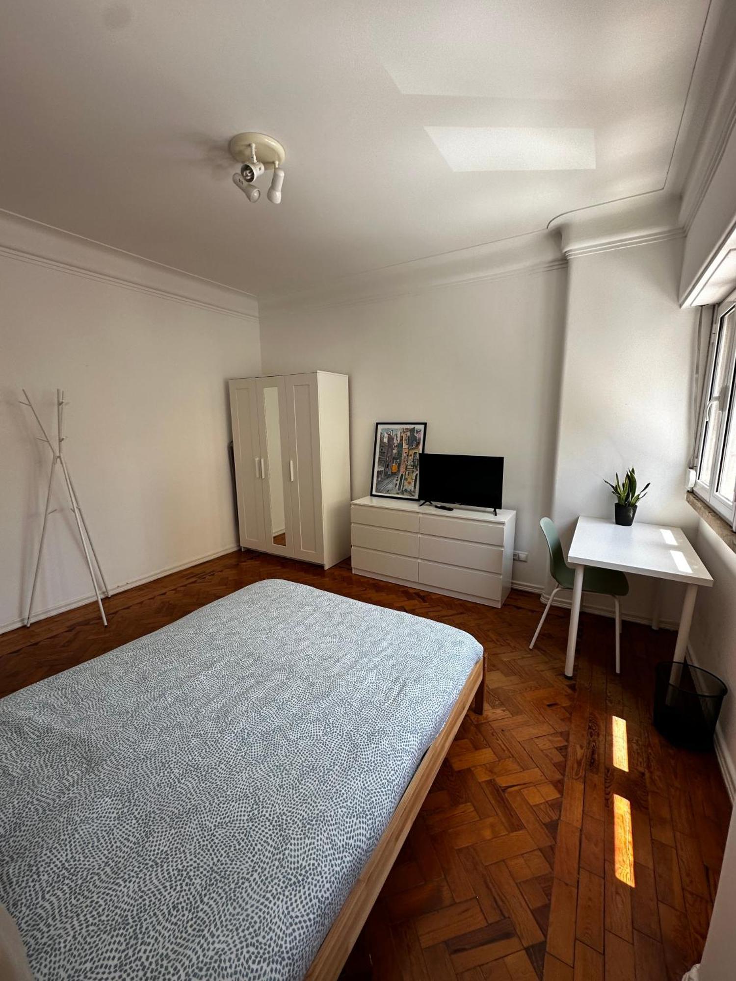 Campo De Ourique Rooms Lisbona Esterno foto